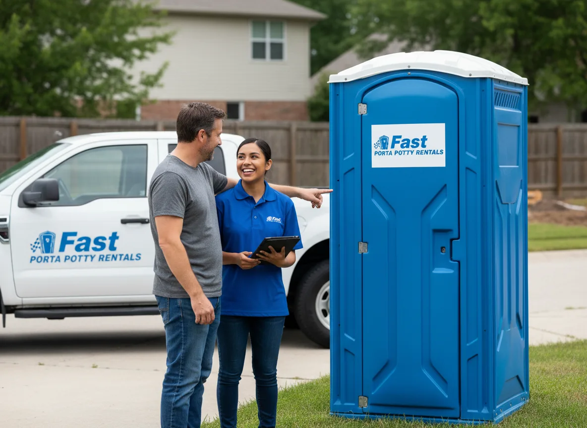 Standard Porta Potty Rentals Hot Springs, SD FAQs